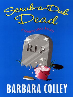 cover image of Scrub-a-Dub Dead